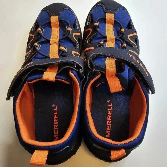 Merrell hydro big kid size 4 sandals - Picture 6 of 9